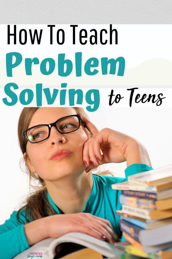 problem solving in young adulthood